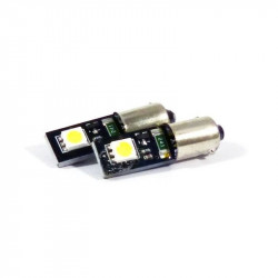 Bizzar BA9S 2SMD Canbus (bayonet) Bizzar BA9S 2SMD Canbus (bayonet)
