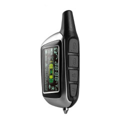 Bizzar BCA2 Ανταλλακτικό Remote Control Bizzar BCA2 Ανταλλακτικό Remote Control