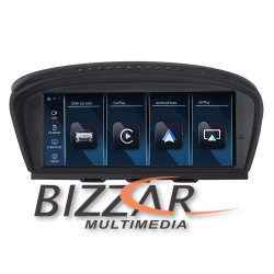 Bizzar BMW 3er/5er/6er (E90/E60/E63) Linux Apple CarPlay Android Auto screen 10.25? HD Anti-reflection Bizzar BMW 3er/5er/6er (E90/E60/E63) Linux Apple CarPlay Android Auto screen 10.25? HD Anti-reflection