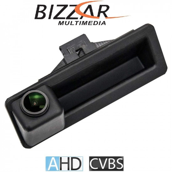 Bizzar BMW E Series Κάμερα Χειρολαβής AHD720 και CVBS Bizzar BMW E Series Κάμερα Χειρολαβής AHD720 και CVBS