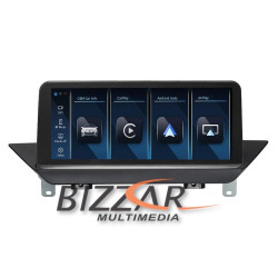 Bizzar BMW X1 E84 Linux Apple CarPlay  Android Auto screen 10.25? HD Anti-reflection