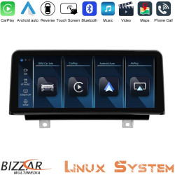 Bizzar BMW X1 F48 2015-2017 Linux Apple CarPlay Android Auto screen 10.25? HD Anti-reflection Bizzar BMW X1 F48 2015-2017 Linux Apple CarPlay Android Auto screen 10.25? HD Anti-reflection