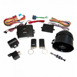 Bizzar Car Alarm BCA1 Bizzar Car Alarm BCA1