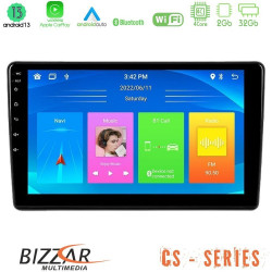 Bizzar CS Series 4Core Android13 2+32GB Alfa Romeo 159/Brera/Spider Navigation Multimedia Tablet 9 Bizzar CS Series 4Core Android13 2+32GB Alfa Romeo 159/Brera/Spider Navigation Multimedia Tablet 9