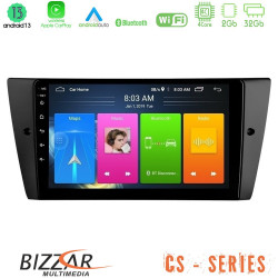 Bizzar CS Series 4Core Android13 2+32GB BMW 3 Series 2006-2011 Navigation Multimedia Tablet 9 Bizzar CS Series 4Core Android13 2+32GB BMW 3 Series 2006-2011 Navigation Multimedia Tablet 9
