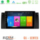 Bizzar CS Series 4Core Android13 2+32GB BMW 5 Series (E39) / X5 (E53) Navigation Multimedia Tablet 9 Bizzar CS Series 4Core Android13 2+32GB BMW 5 Series (E39) / X5 (E53) Navigation Multimedia Tablet 9