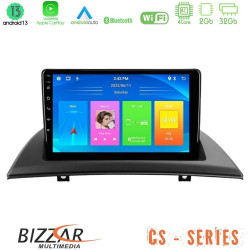 Bizzar CS Series 4Core Android13 2+32GB BMW E83 Navigation Multimedia Tablet 9 Bizzar CS Series 4Core Android13 2+32GB BMW E83 Navigation Multimedia Tablet 9
