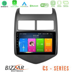 Bizzar CS Series 4Core Android13 2+32GB Chevrolet Aveo 2011-2017 Navigation Multimedia Tablet 9 Bizzar CS Series 4Core Android13 2+32GB Chevrolet Aveo 2011-2017 Navigation Multimedia Tablet 9