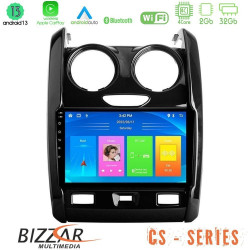 Bizzar CS Series 4Core Android13 2+32GB Dacia Duster 2014-2018 Navigation Multimedia Tablet 9 Bizzar CS Series 4Core Android13 2+32GB Dacia Duster 2014-2018 Navigation Multimedia Tablet 9