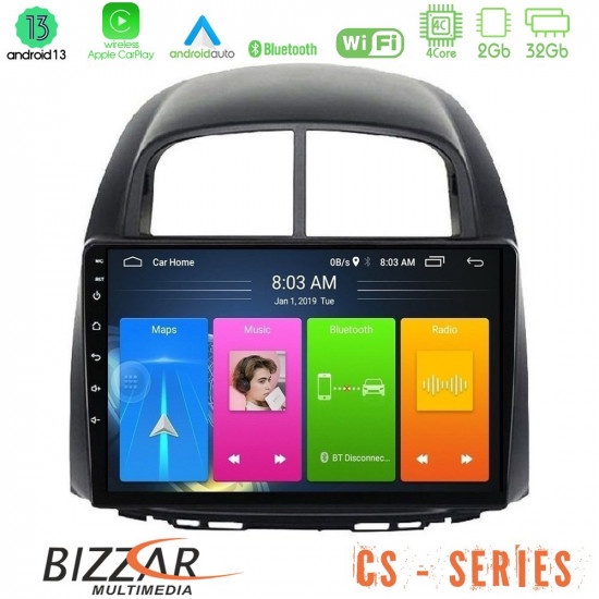 Bizzar CS Series 4Core Android13 2+32GB Daihatsu Sirion/Subaru Justy Navigation Multimedia Tablet 10 Bizzar CS Series 4Core Android13 2+32GB Daihatsu Sirion/Subaru Justy Navigation Multimedia Tablet 10