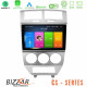 Bizzar CS Series 4Core Android13 2+32GB Dodge Caliber 2006-2011 Navigation Multimedia Tablet 10 Bizzar CS Series 4Core Android13 2+32GB Dodge Caliber 2006-2011 Navigation Multimedia Tablet 10