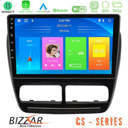 Bizzar CS Series 4Core Android13 2+32GB Fiat Doblo / Opel Combo 2010-2014 Navigation Multimedia Tablet 9 Bizzar CS Series 4Core Android13 2+32GB Fiat Doblo / Opel Combo 2010-2014 Navigation Multimedia Tablet 9