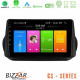 Bizzar CS Series 4Core Android13 2+32GB Fiat Fiorino/Citroen Nemo/Peugeot Bipper Navigation Multimedia Tablet 9 Bizzar CS Series 4Core Android13 2+32GB Fiat Fiorino/Citroen Nemo/Peugeot Bipper Navigation Multimedia Tablet 9