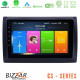 Bizzar CS Series 4Core Android13 2+32GB Fiat Stilo Navigation Multimedia Tablet 9 Bizzar CS Series 4Core Android13 2+32GB Fiat Stilo Navigation Multimedia Tablet 9