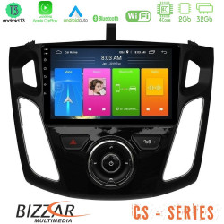 Bizzar CS Series 4Core Android13 2+32GB Ford Focus 2012-2018 Navigation Multimedia Tablet 9 Bizzar CS Series 4Core Android13 2+32GB Ford Focus 2012-2018 Navigation Multimedia Tablet 9