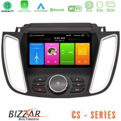 Bizzar CS Series 4Core Android13 2+32GB Ford Kuga/C-Max 2013-2019 Navigation Multimedia Tablet 9 Bizzar CS Series 4Core Android13 2+32GB Ford Kuga/C-Max 2013-2019 Navigation Multimedia Tablet 9