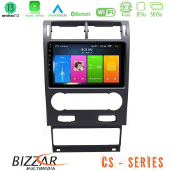 Bizzar CS Series 4Core Android13 2+32GB Ford Mondeo 2004-2007 Navigation Multimedia Tablet 9 Bizzar CS Series 4Core Android13 2+32GB Ford Mondeo 2004-2007 Navigation Multimedia Tablet 9