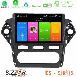 Bizzar CS Series 4Core Android13 2+32GB Ford Mondeo 2011-2014 Navigation Multimedia Tablet 10