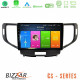 Bizzar CS Series 4Core Android13 2+32GB Honda Accord 2008-2015 Navigation Multimedia Tablet 9 Bizzar CS Series 4Core Android13 2+32GB Honda Accord 2008-2015 Navigation Multimedia Tablet 9