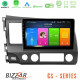 Bizzar CS Series 4Core Android13 2+32GB Honda Civic 2006-2011 Navigation Multimedia Tablet 9 Bizzar CS Series 4Core Android13 2+32GB Honda Civic 2006-2011 Navigation Multimedia Tablet 9