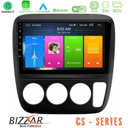 Bizzar CS Series 4Core Android13 2+32GB Honda CRV 1997-2001 Navigation Multimedia Tablet 9 Bizzar CS Series 4Core Android13 2+32GB Honda CRV 1997-2001 Navigation Multimedia Tablet 9