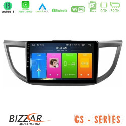 Bizzar CS Series 4Core Android13 2+32GB Honda CRV 2012-2017 Navigation Multimedia Tablet 9 Bizzar CS Series 4Core Android13 2+32GB Honda CRV 2012-2017 Navigation Multimedia Tablet 9