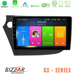 Bizzar CS Series 4Core Android13 2+32GB Honda Insight 2009-2015 Navigation Multimedia Tablet 9 Bizzar CS Series 4Core Android13 2+32GB Honda Insight 2009-2015 Navigation Multimedia Tablet 9