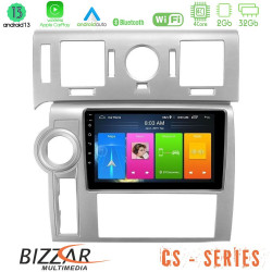 Bizzar CS Series 4Core Android13 2+32GB Hummer H2 2008-2009 Navigation Multimedia Tablet 9 Bizzar CS Series 4Core Android13 2+32GB Hummer H2 2008-2009 Navigation Multimedia Tablet 9
