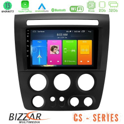 Bizzar CS Series 4Core Android13 2+32GB Hummer H3 2005-2009 Navigation Multimedia Tablet 9 Bizzar CS Series 4Core Android13 2+32GB Hummer H3 2005-2009 Navigation Multimedia Tablet 9