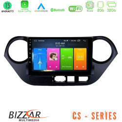 Bizzar CS Series 4Core Android13 2+32GB Hyundai i10 2014-2020 Navigation Multimedia Tablet 9 Bizzar CS Series 4Core Android13 2+32GB Hyundai i10 2014-2020 Navigation Multimedia Tablet 9