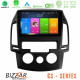 Bizzar CS Series 4Core Android13 2+32GB Hyundai i30 2007-2012 Manual A/C Navigation Multimedia Tablet 9 Bizzar CS Series 4Core Android13 2+32GB Hyundai i30 2007-2012 Manual A/C Navigation Multimedia Tablet 9