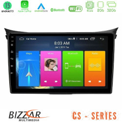 Bizzar CS Series 4Core Android13 2+32GB Hyundai i30 2012-2017 Navigation Multimedia Tablet 9 Bizzar CS Series 4Core Android13 2+32GB Hyundai i30 2012-2017 Navigation Multimedia Tablet 9