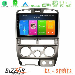 Bizzar CS Series 4Core Android13 2+32GB Isuzu D-Max 2004-2006 Navigation Multimedia Tablet 9 Bizzar CS Series 4Core Android13 2+32GB Isuzu D-Max 2004-2006 Navigation Multimedia Tablet 9