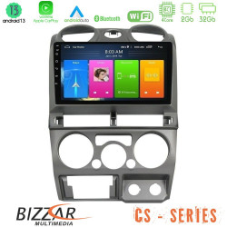 Bizzar CS Series 4Core Android13 2+32GB Isuzu D-Max 2007-2011 Navigation Multimedia Tablet 9 Bizzar CS Series 4Core Android13 2+32GB Isuzu D-Max 2007-2011 Navigation Multimedia Tablet 9