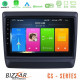 Bizzar CS Series 4Core Android13 2+32GB Isuzu D-MAX 2020-2023 Navigation Multimedia Tablet 9 Bizzar CS Series 4Core Android13 2+32GB Isuzu D-MAX 2020-2023 Navigation Multimedia Tablet 9