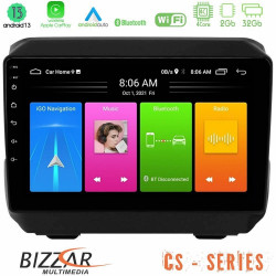 Bizzar CS Series 4Core Android13 2+32GB Jeep Wrangler 2018-gt; Navigation Multimedia Tablet 9 Bizzar CS Series 4Core Android13 2+32GB Jeep Wrangler 2018-gt; Navigation Multimedia Tablet 9