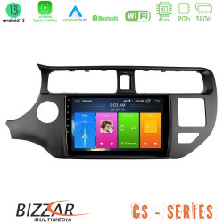 Bizzar CS Series 4Core Android13 2+32GB Kia Rio 2011-2015 Navigation Multimedia Tablet 9 Bizzar CS Series 4Core Android13 2+32GB Kia Rio 2011-2015 Navigation Multimedia Tablet 9
