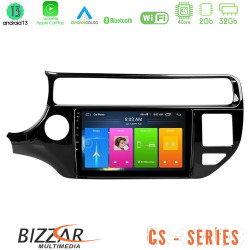Bizzar CS Series 4Core Android13 2+32GB Kia Rio 2015-2017 Navigation Multimedia Tablet 9 Bizzar CS Series 4Core Android13 2+32GB Kia Rio 2015-2017 Navigation Multimedia Tablet 9