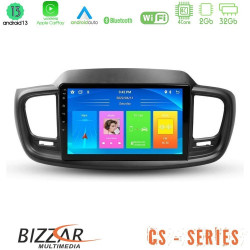 Bizzar CS Series 4Core Android13 2+32GB Kia Sorento 2018-2021 Navigation Multimedia Tablet 9 Bizzar CS Series 4Core Android13 2+32GB Kia Sorento 2018-2021 Navigation Multimedia Tablet 9