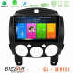 Bizzar CS Series 4Core Android13 2+32GB Mazda 2 2008-2014 Navigation Multimedia Tablet 9 Bizzar CS Series 4Core Android13 2+32GB Mazda 2 2008-2014 Navigation Multimedia Tablet 9
