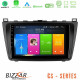 Bizzar CS Series 4Core Android13 2+32GB Mazda 6 2008-2012 Navigation Multimedia Tablet 9 Bizzar CS Series 4Core Android13 2+32GB Mazda 6 2008-2012 Navigation Multimedia Tablet 9