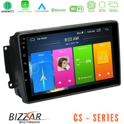 Bizzar CS Series 4Core Android13 2+32GB Mercedes C/CLK/G Class (W203/W209) Navigation Multimedia Tablet 9 Bizzar CS Series 4Core Android13 2+32GB Mercedes C/CLK/G Class (W203/W209) Navigation Multimedia Tablet 9