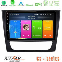 Bizzar CS Series 4Core Android13 2+32GB Mercedes E Class / CLS Class Navigation Multimedia Tablet 9 Bizzar CS Series 4Core Android13 2+32GB Mercedes E Class / CLS Class Navigation Multimedia Tablet 9