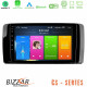 Bizzar CS Series 4Core Android13 2+32GB Mercedes R Class Navigation Multimedia Tablet 9