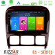 Bizzar CS Series 4Core Android13 2+32GB Mercedes S Class 1999-2004 (W220) Navigation Multimedia Tablet 9 Bizzar CS Series 4Core Android13 2+32GB Mercedes S Class 1999-2004 (W220) Navigation Multimedia Tablet 9