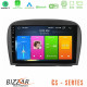 Bizzar CS Series 4Core Android13 2+32GB Mercedes SL Class 2005-2011 Navigation Multimedia Tablet 9 Bizzar CS Series 4Core Android13 2+32GB Mercedes SL Class 2005-2011 Navigation Multimedia Tablet 9