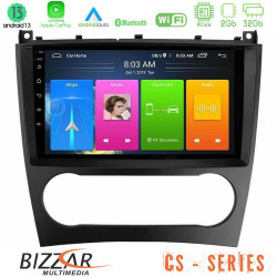 Bizzar CS Series 4Core Android13 2+32GB Mercedes W203 Facelift Navigation Multimedia Tablet 9 Bizzar CS Series 4Core Android13 2+32GB Mercedes W203 Facelift Navigation Multimedia Tablet 9