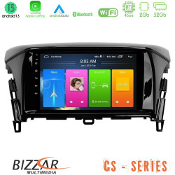 Bizzar CS Series 4Core Android13 2+32GB Mitsubishi Eclipse Cross Navigation Multimedia Tablet 9 Bizzar CS Series 4Core Android13 2+32GB Mitsubishi Eclipse Cross Navigation Multimedia Tablet 9