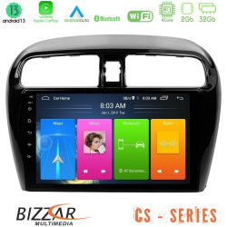 Bizzar CS Series 4Core Android13 2+32GB Mitsubishi Space Star 2013-2016 Navigation Multimedia Tablet 9 Bizzar CS Series 4Core Android13 2+32GB Mitsubishi Space Star 2013-2016 Navigation Multimedia Tablet 9