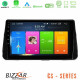 Bizzar CS Series 4Core Android13 2+32GB Nissan Micra K14 Navigation Multimedia Tablet 9